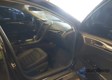 2016 Ford Fusion Se из США, поврежденный, VIN 1FA6P0HD1G5127274